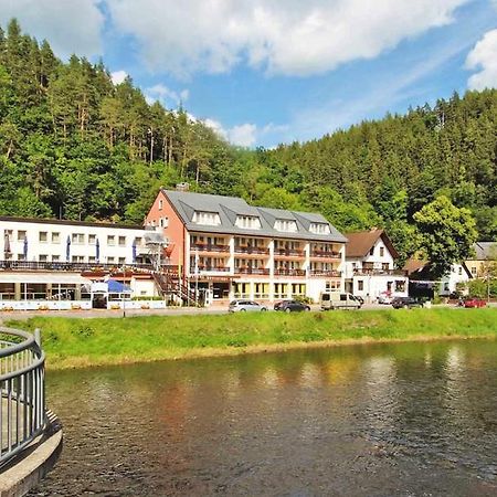 Hotel Am Schlossberg Ziegenrück Dış mekan fotoğraf