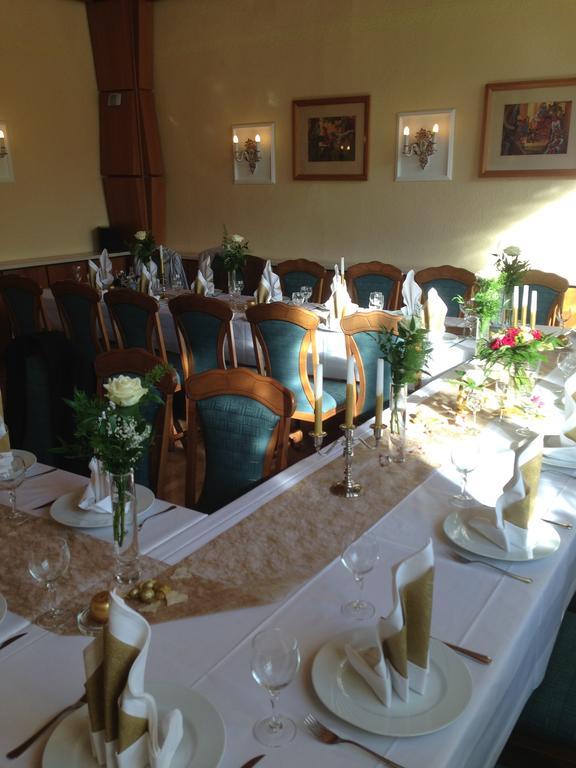 Hotel Am Schlossberg Ziegenrück Dış mekan fotoğraf