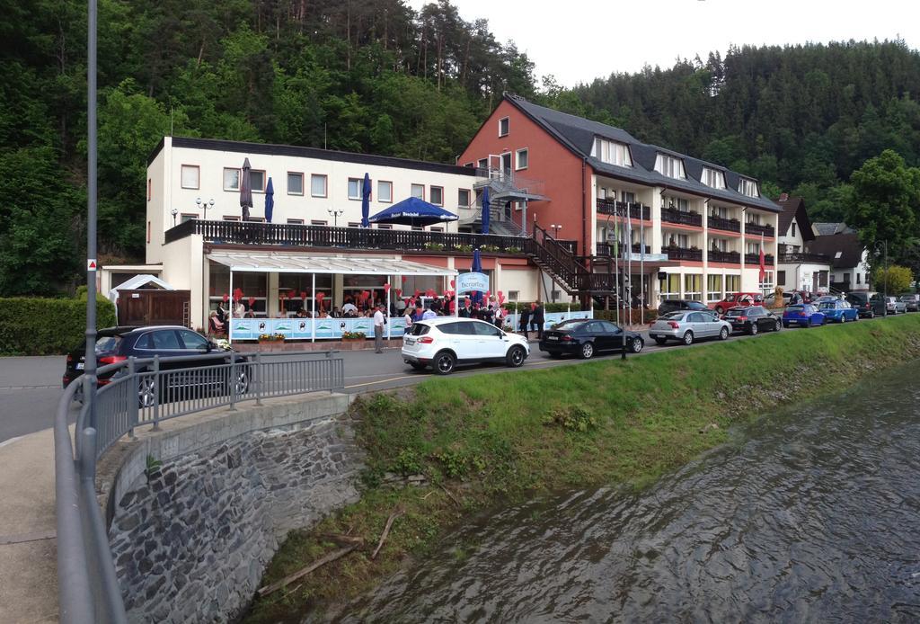 Hotel Am Schlossberg Ziegenrück Dış mekan fotoğraf