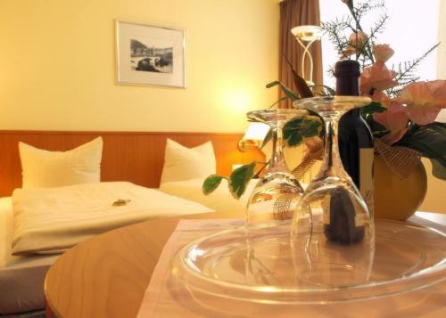 Hotel Am Schlossberg Ziegenrück Dış mekan fotoğraf
